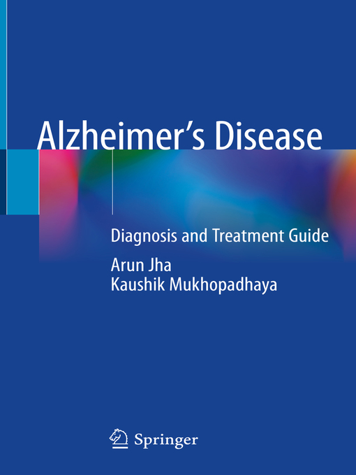Title details for Alzheimer's Disease by Arun Jha - Available